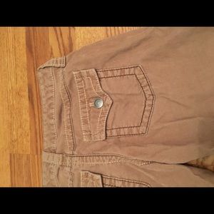 Victoria’s Secret London Jeans Size 0 Corduroy